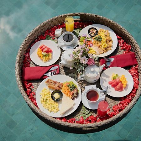 Suarga Loka Ubud Villa Kültér fotó