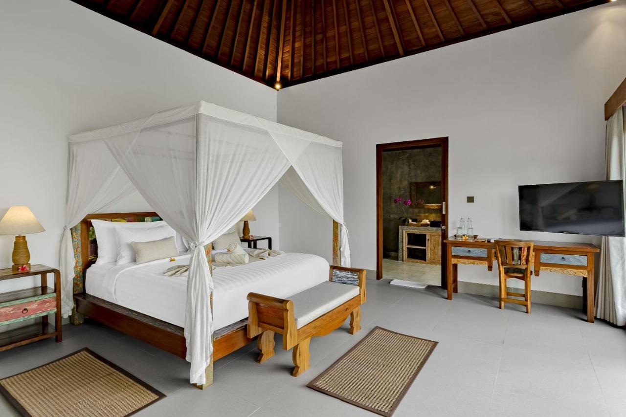 Suarga Loka Ubud Villa Kültér fotó