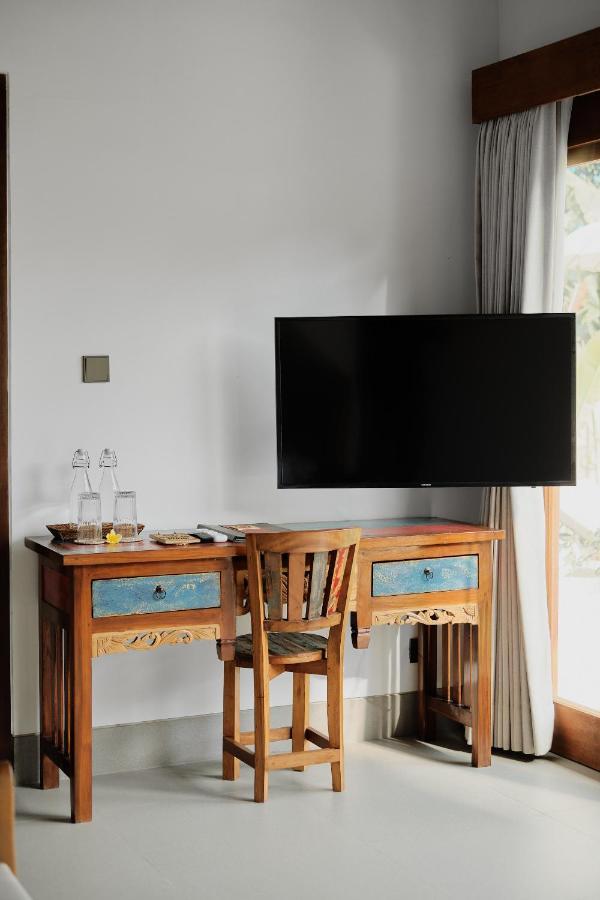 Suarga Loka Ubud Villa Kültér fotó