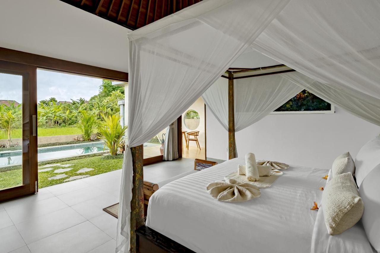Suarga Loka Ubud Villa Kültér fotó