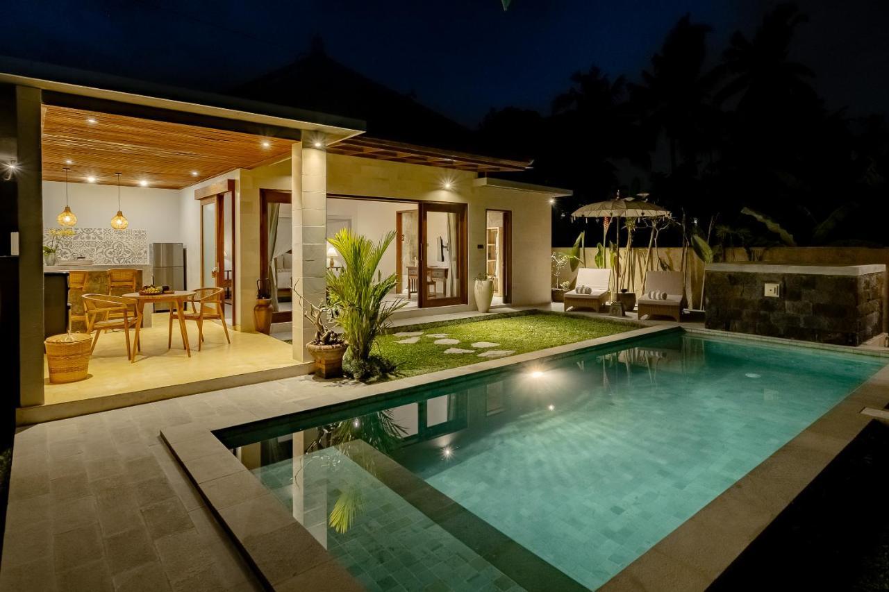 Suarga Loka Ubud Villa Kültér fotó