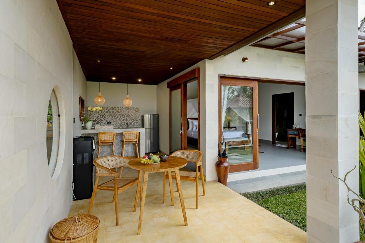 Suarga Loka Ubud Villa Kültér fotó