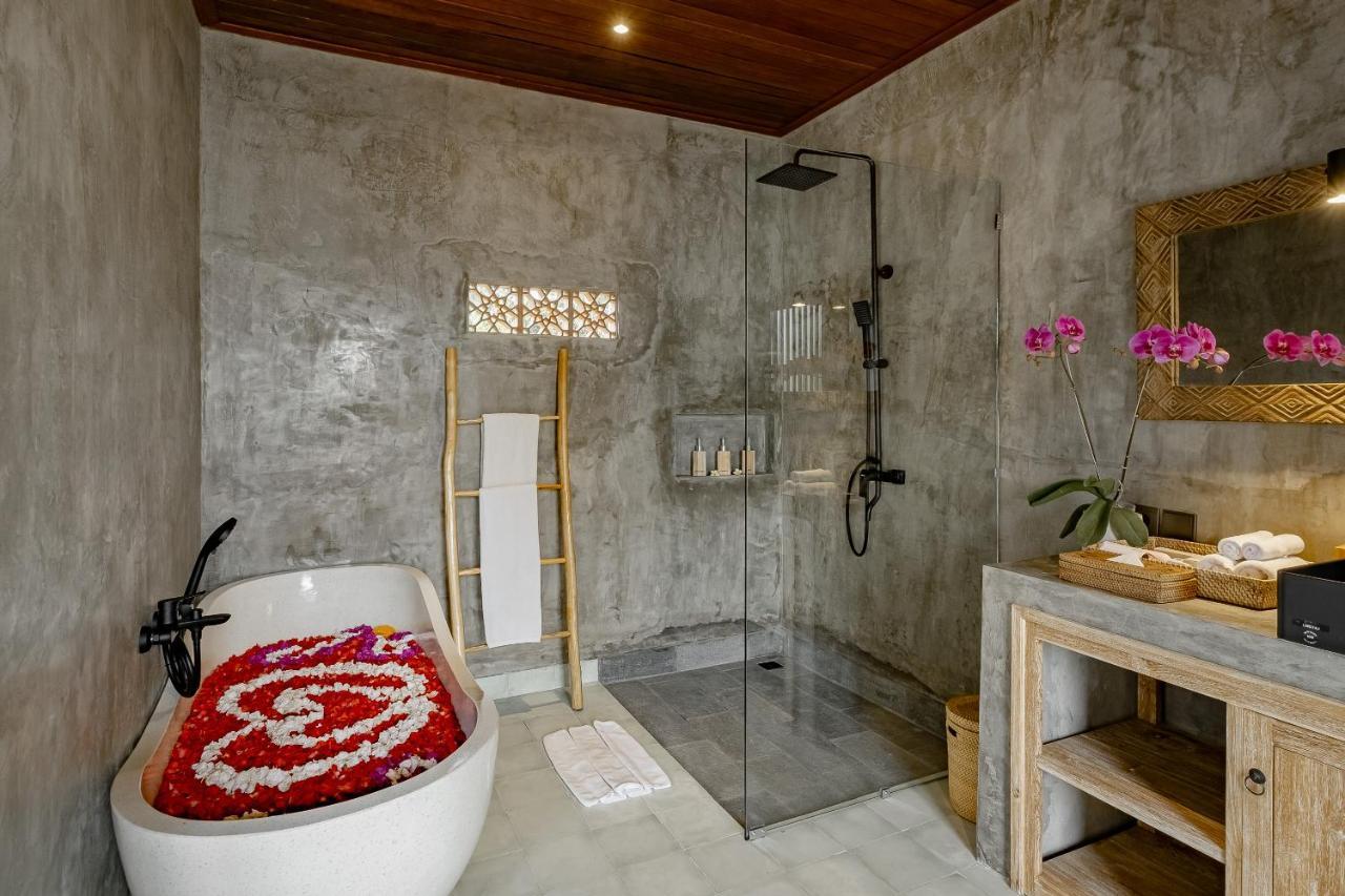 Suarga Loka Ubud Villa Kültér fotó