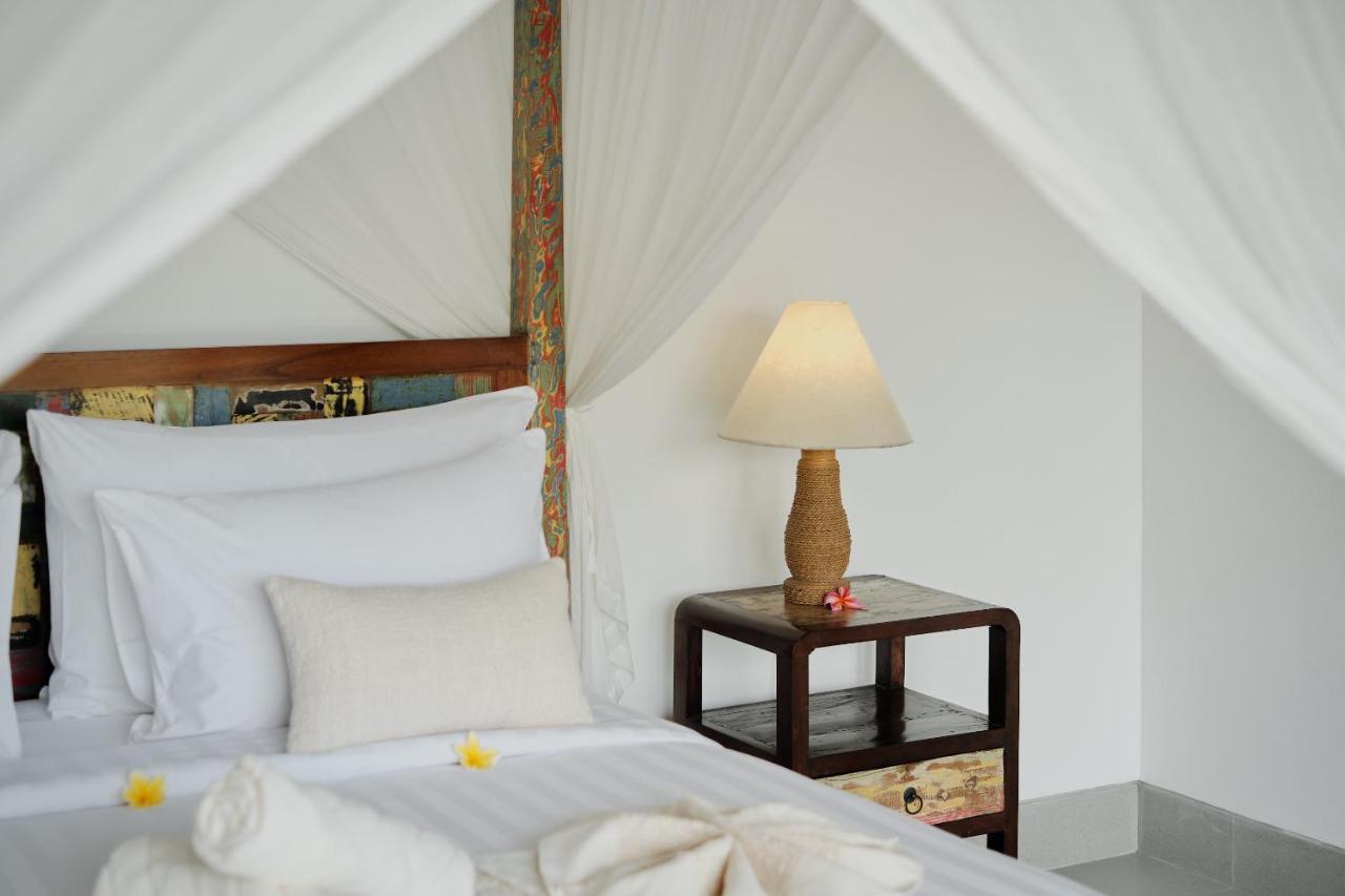 Suarga Loka Ubud Villa Kültér fotó