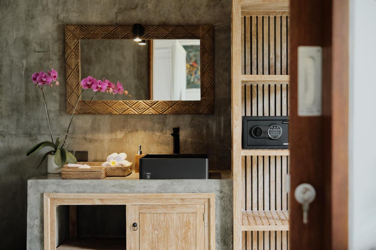 Suarga Loka Ubud Villa Kültér fotó