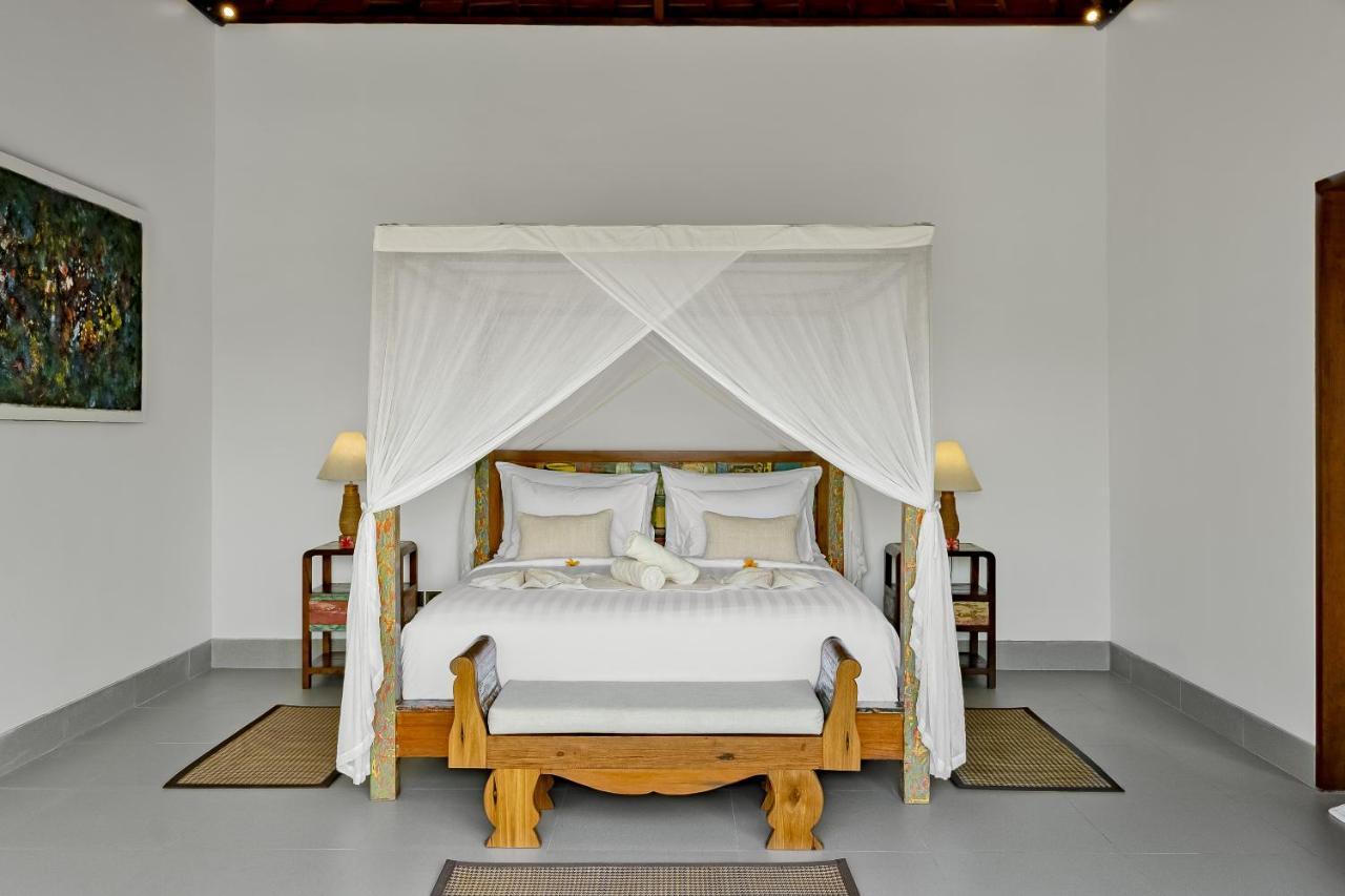 Suarga Loka Ubud Villa Kültér fotó