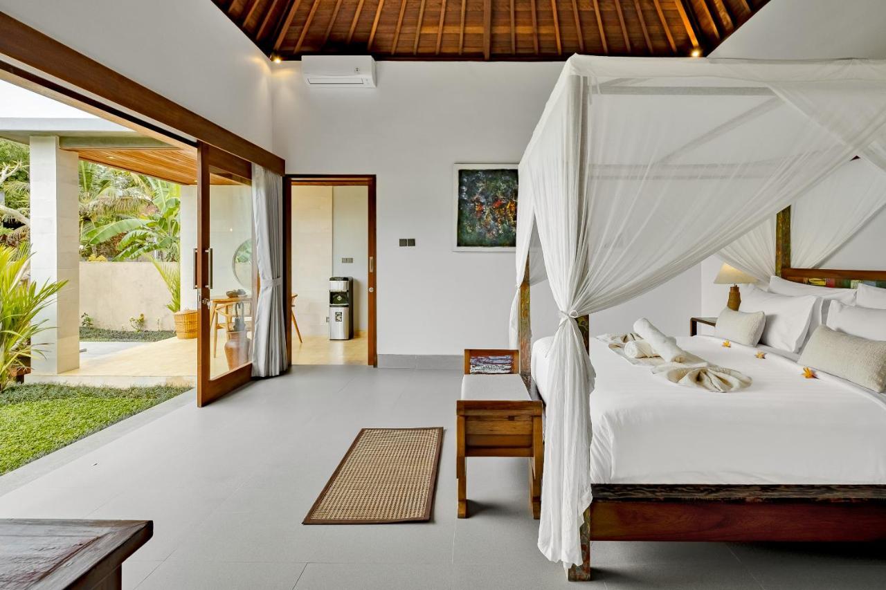 Suarga Loka Ubud Villa Kültér fotó