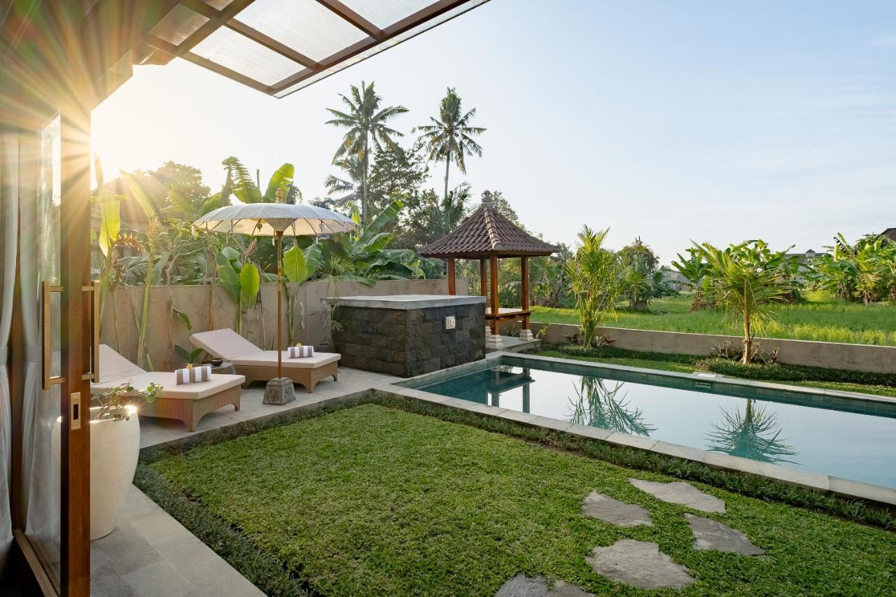Suarga Loka Ubud Villa Kültér fotó