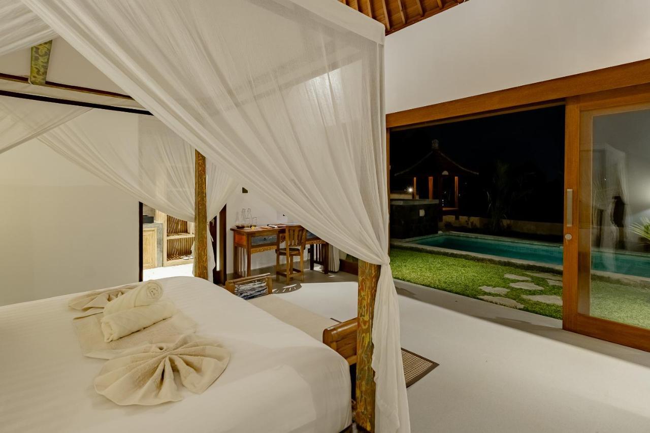 Suarga Loka Ubud Villa Kültér fotó