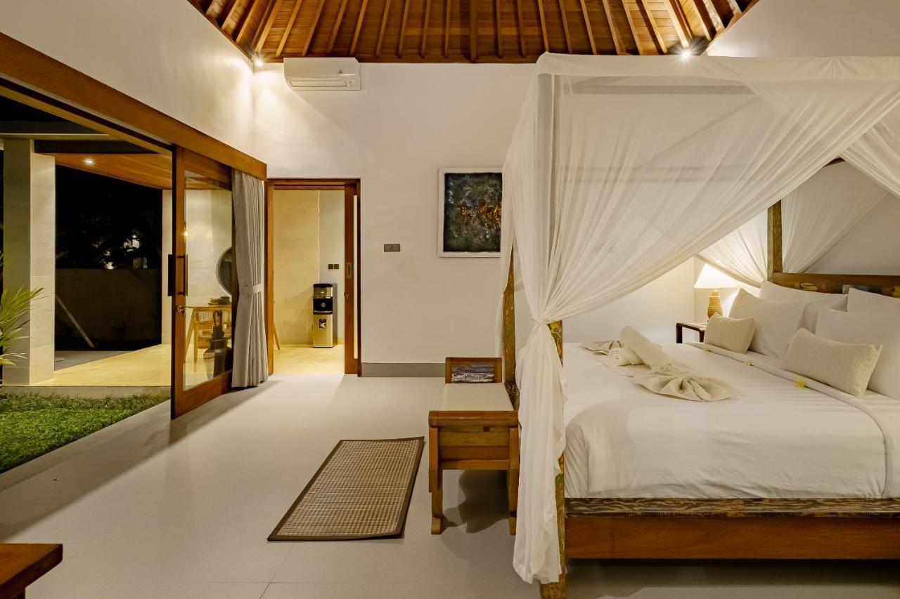 Suarga Loka Ubud Villa Kültér fotó