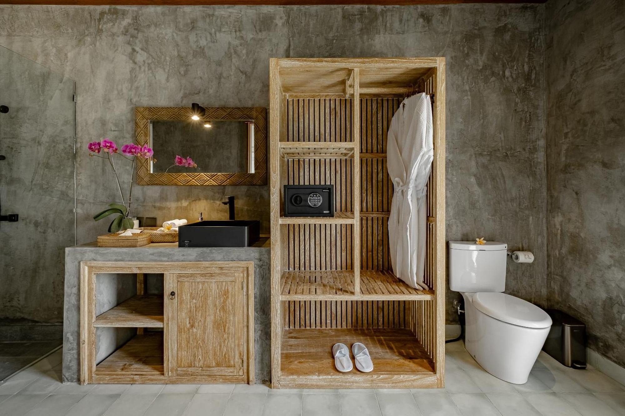 Suarga Loka Ubud Villa Kültér fotó