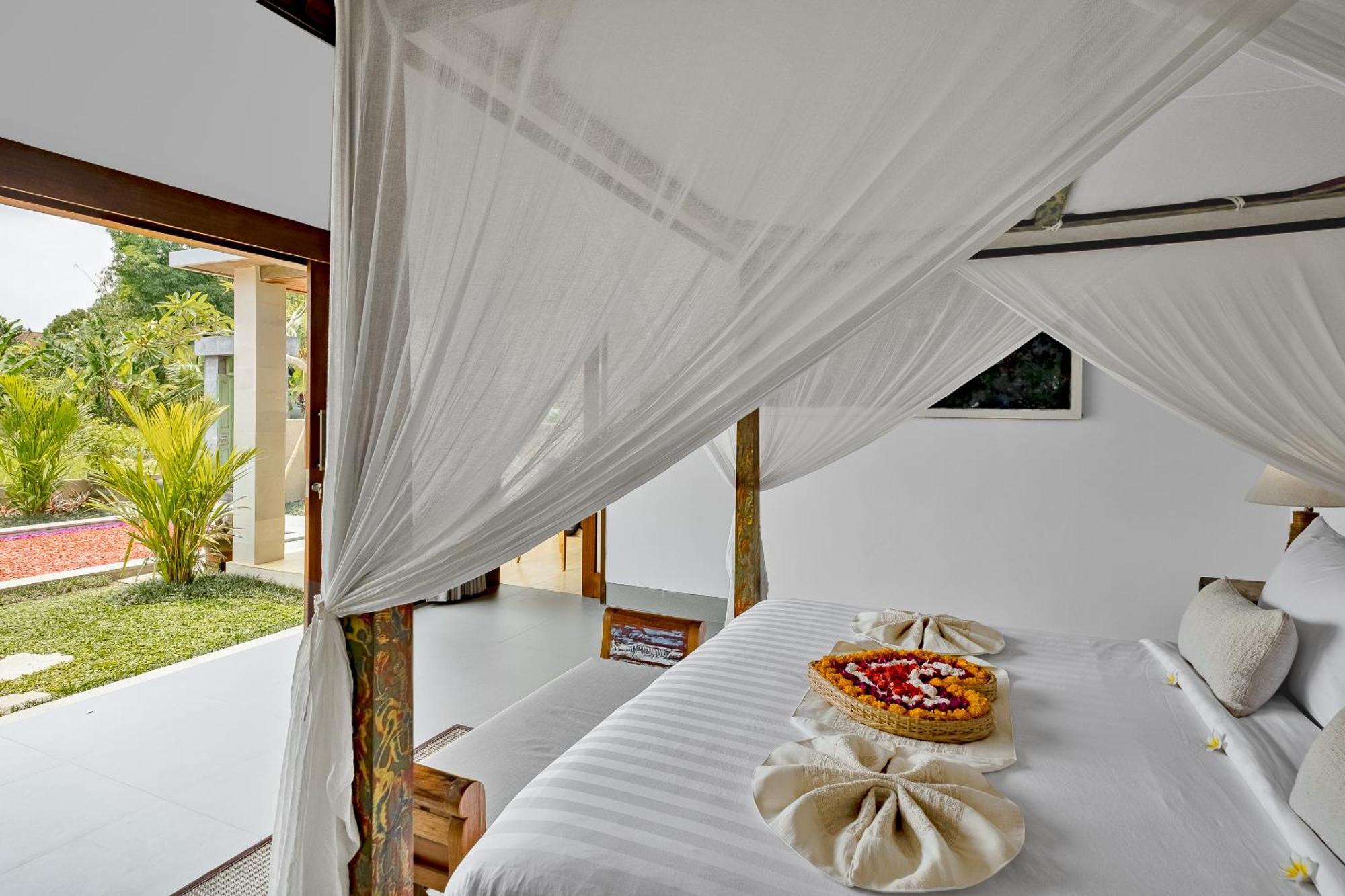 Suarga Loka Ubud Villa Kültér fotó