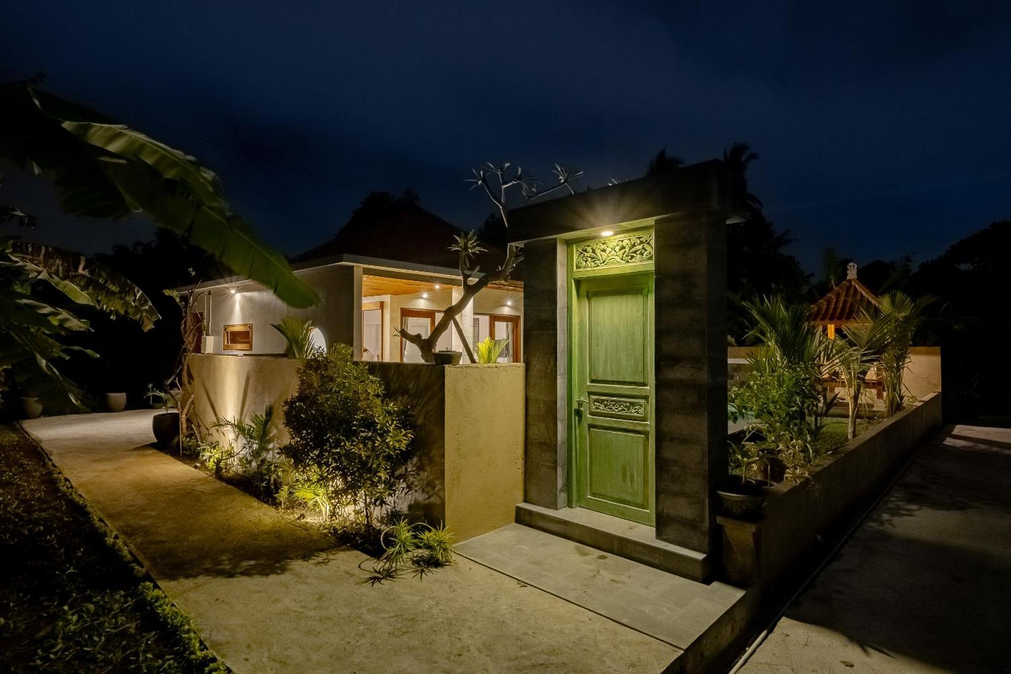 Suarga Loka Ubud Villa Kültér fotó