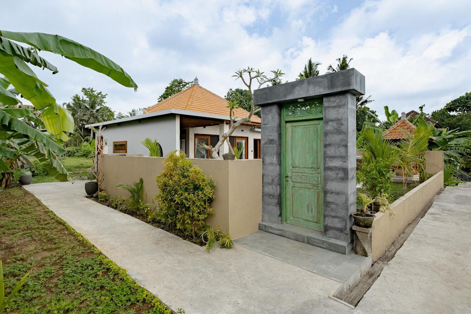 Suarga Loka Ubud Villa Kültér fotó