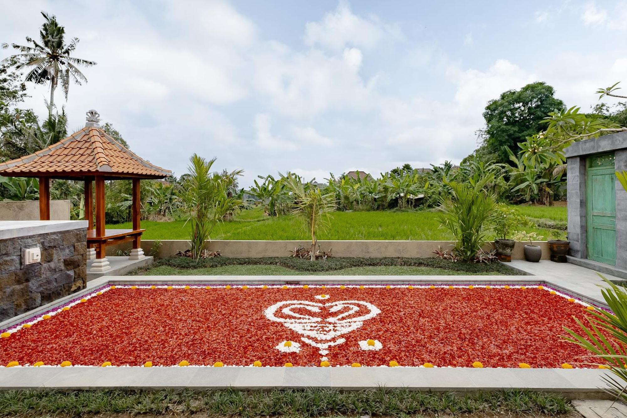 Suarga Loka Ubud Villa Kültér fotó