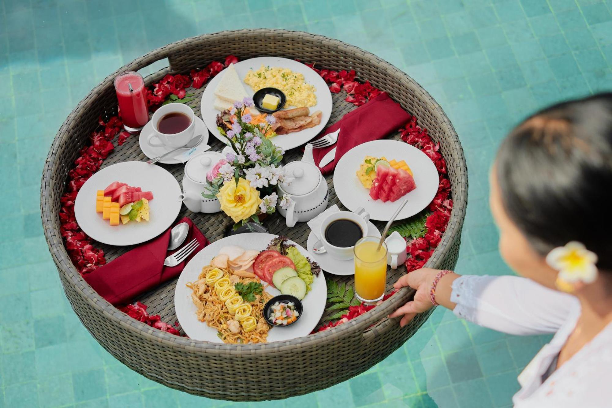Suarga Loka Ubud Villa Kültér fotó
