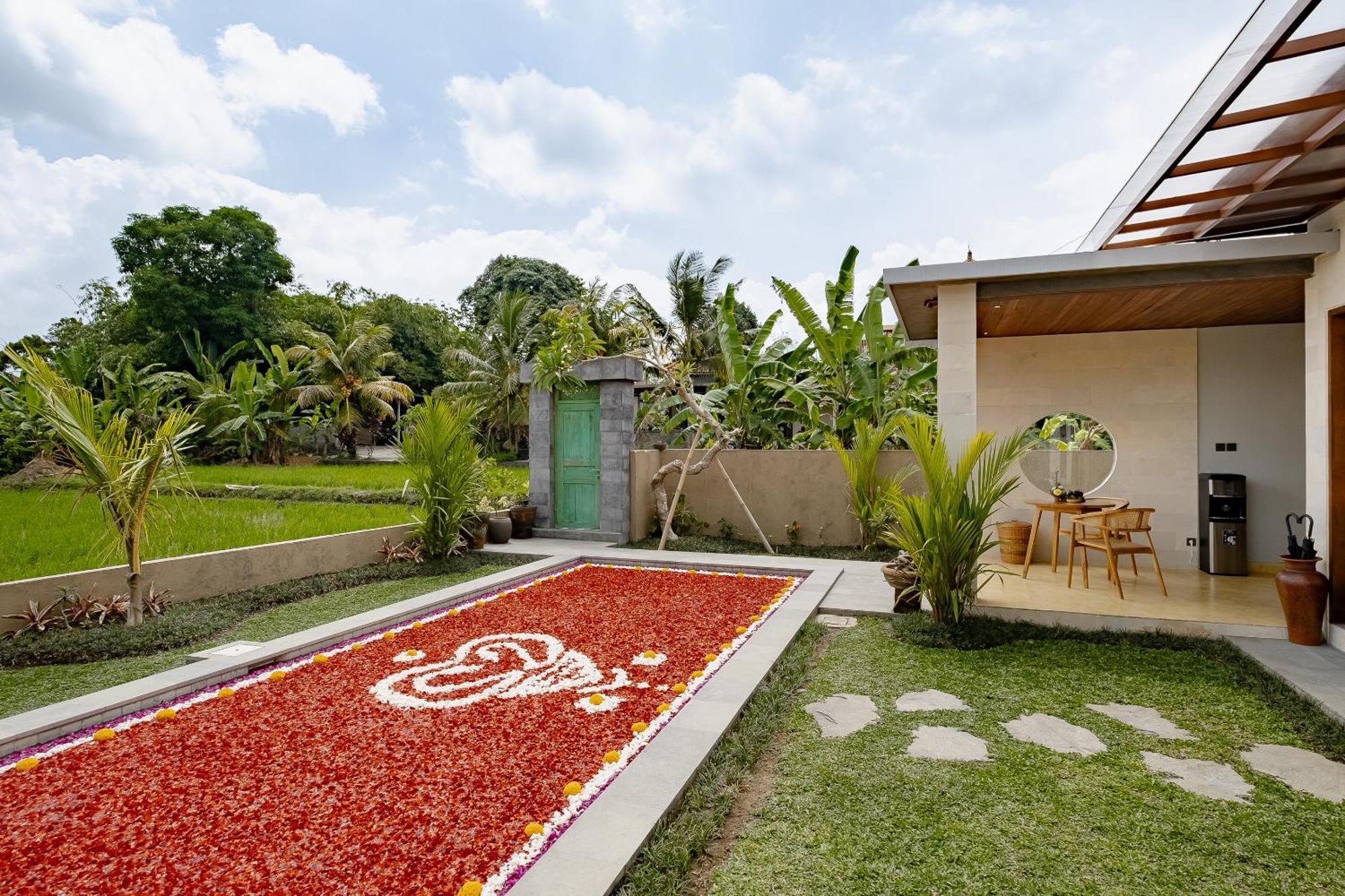 Suarga Loka Ubud Villa Kültér fotó