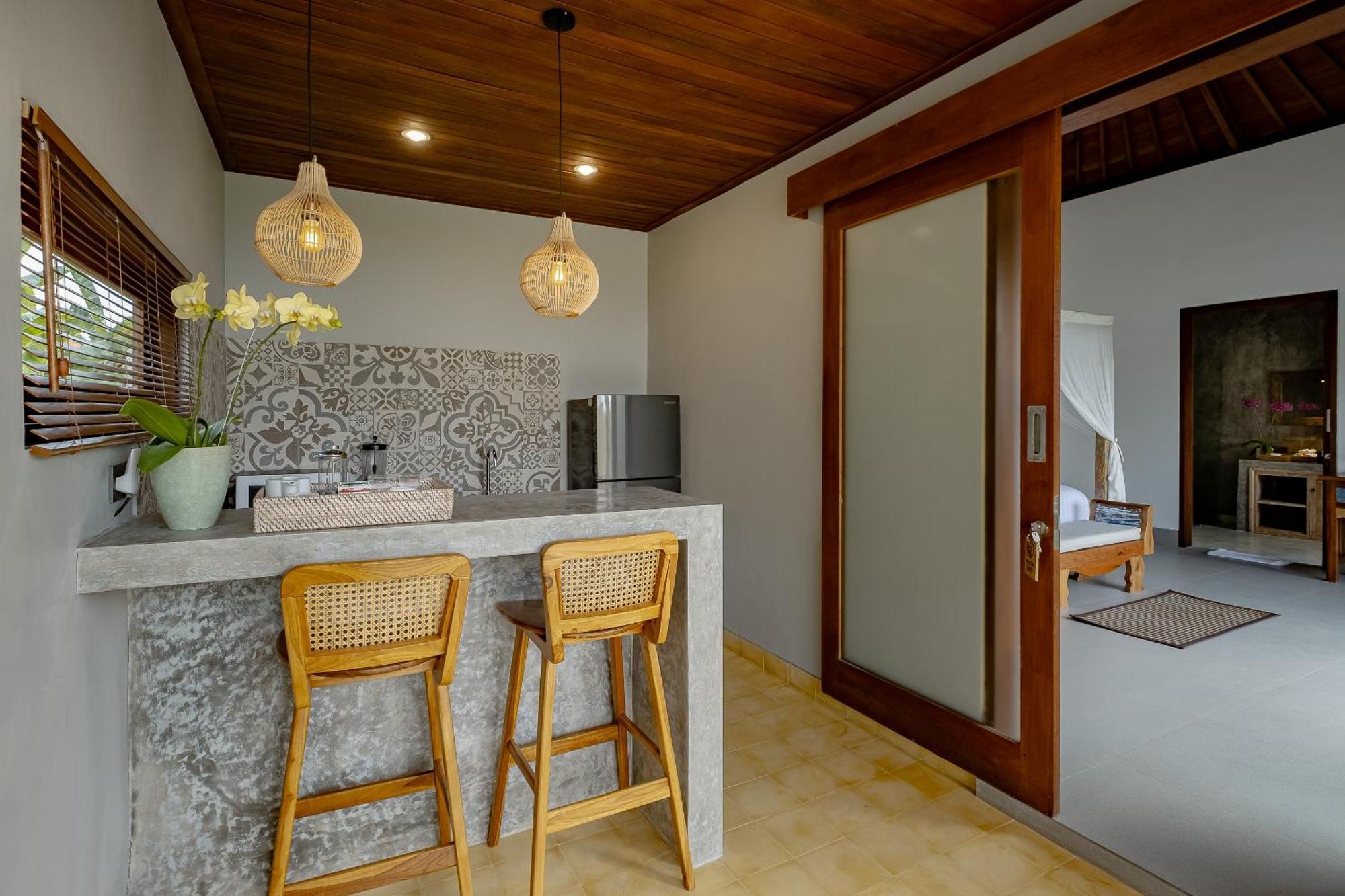 Suarga Loka Ubud Villa Kültér fotó